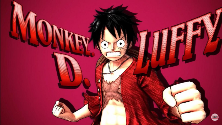 One Piece Odyssey Full HD 1080p Wallpaper 1920x1080px