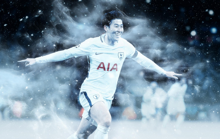 Tottenham Hotspur Fc MacBook Wallpaper 3455x2190px