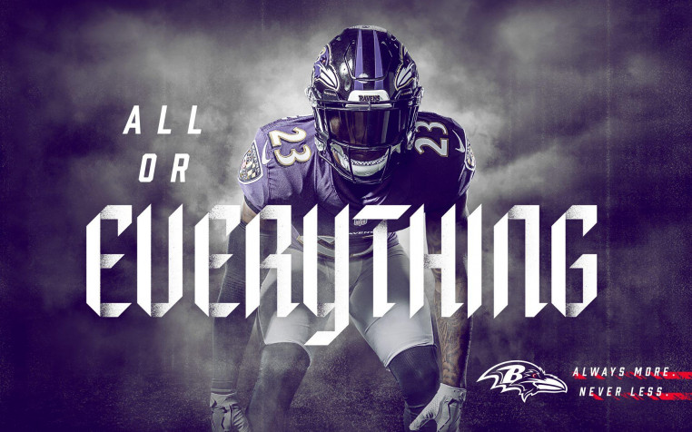 Baltimore Ravens Widescreen HD Wallpaper 1920x1200px