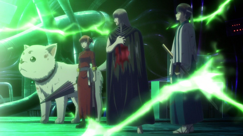 Gintama The Final Full HD 1080p Wallpaper 1920x1080px