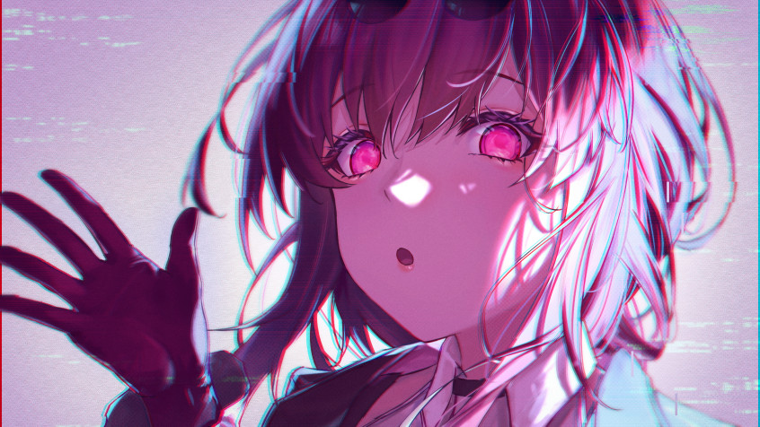 Kafka Honkai Star Rail 2k QHD Wallpaper 2560x1440px