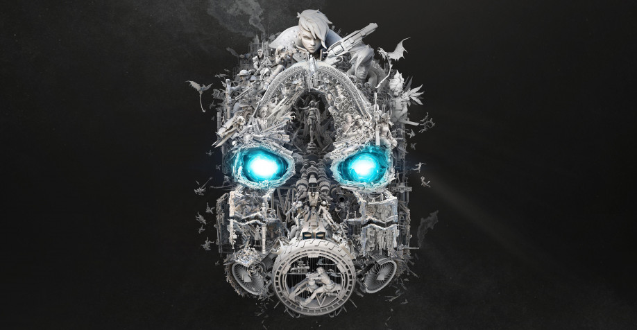 Borderlands 3 MacBook Wallpaper 5001x2593px