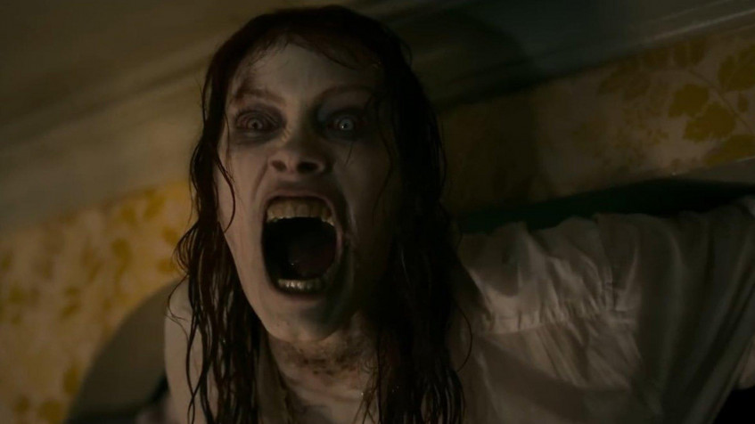 Evil Dead Rise Full HD 1080p Wallpaper 1920x1080px