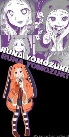 Yomozuki Phone Background 1080x2141px