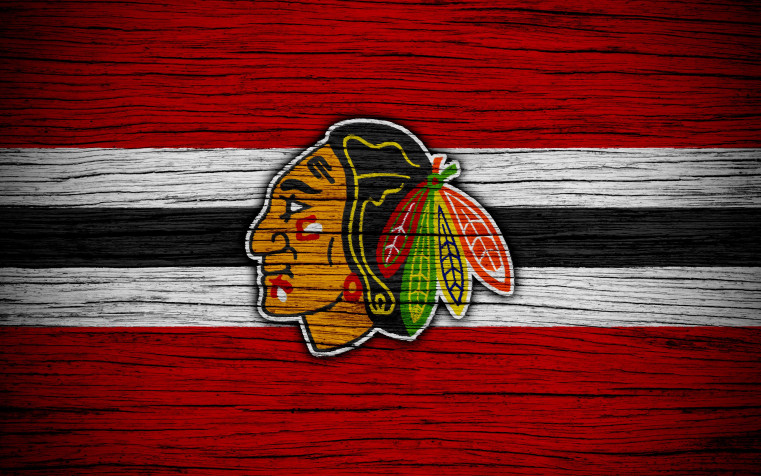 Chicago Blackhawks Desktop Wallpaper 3840x2400px