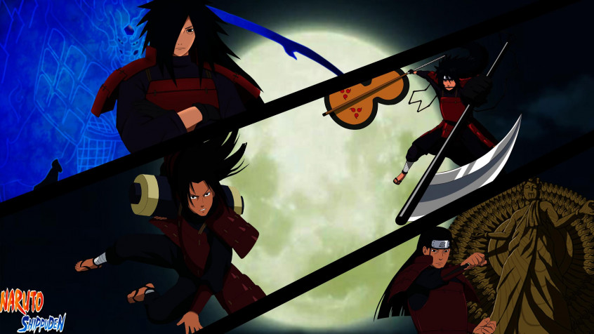 Hashirama 2k QHD Wallpaper 2560x1440px