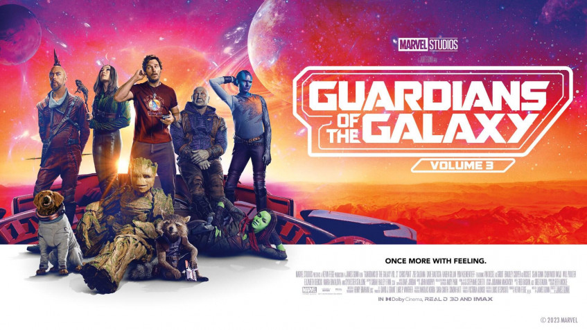 Guardians Of The Galaxy 3 Full HD 1080p Wallpaper 1920x1080px