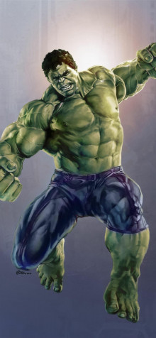 Hulk iPhone 13 Pro Wallpaper 1170x2532px