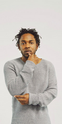 Kendrick Lamar iPhone Background 1080x2160px