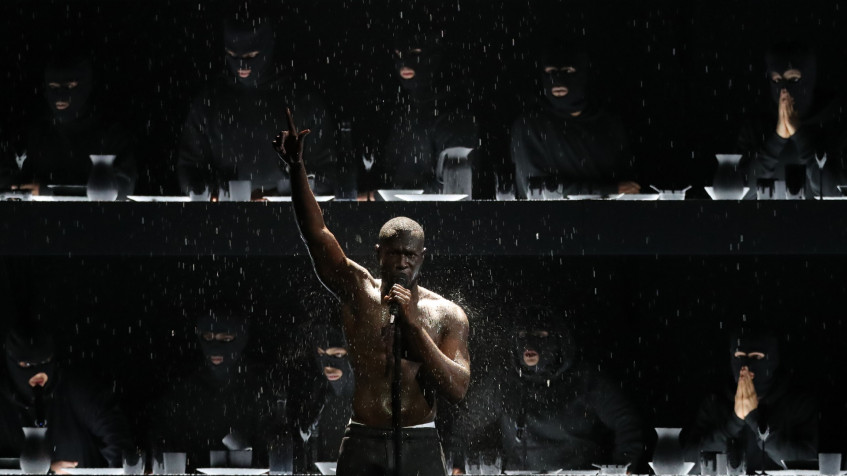 Stormzy Full HD 1080p Wallpaper 1920x1080px