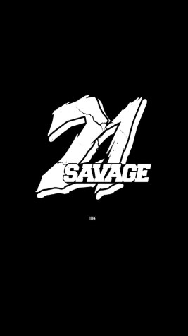 21 Savage Wallpaper 800x1422px