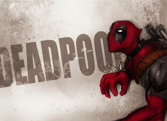 Deadpool Wallpaper 1280x928px