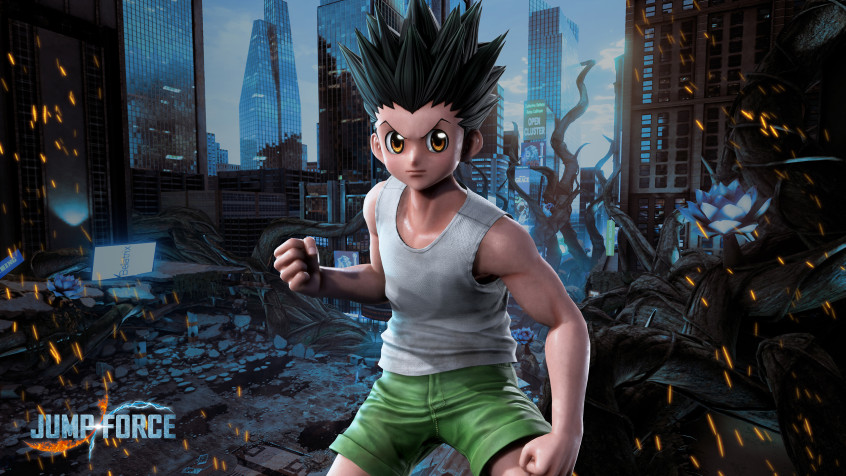 Gon Freecss Pc 2k QHD Wallpaper 2560x1440px