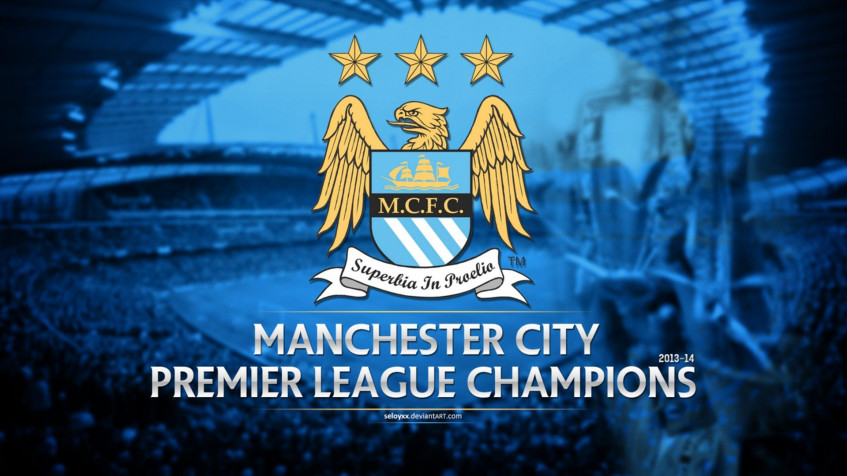 Manchester City Fc Full HD 1080p Wallpaper 1920x1080px