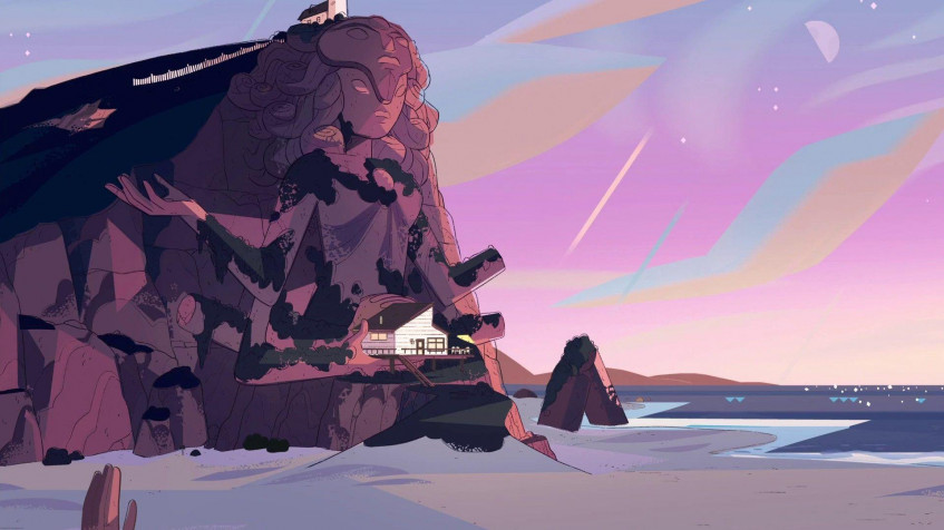 Steven Universe Full HD 1080p Wallpaper 1920x1080px