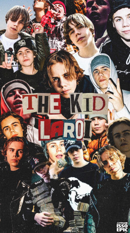 The Kid Laroi Phone Wallpaper 1080x1920px