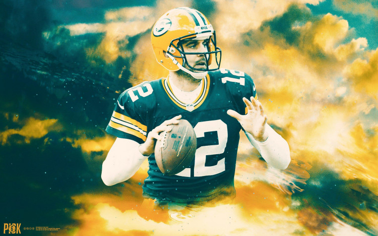 Aaron Rodgers Retina Widescreen Wallpaper 2880x1800px