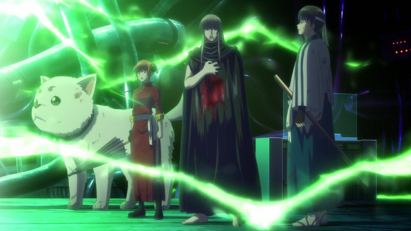 Gintama The Final Full HD 1080p Wallpaper 1920x1080px