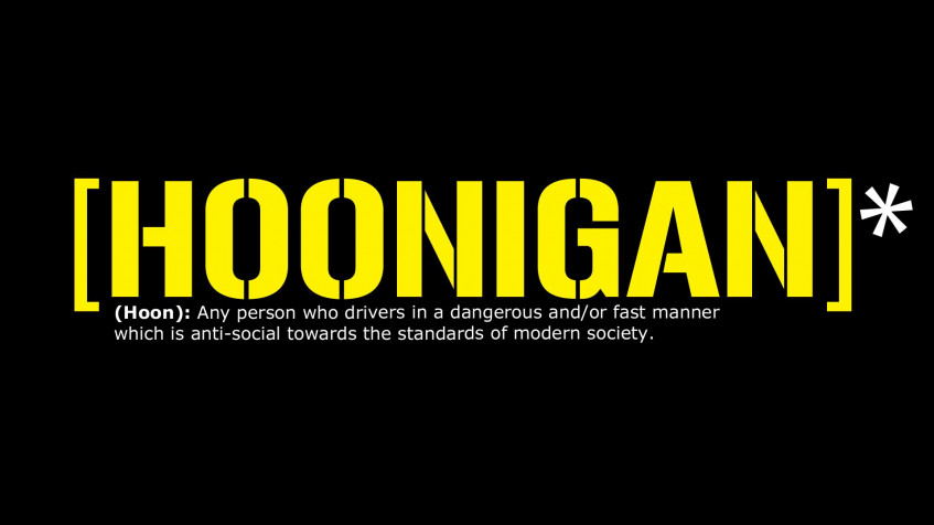 Hoonigan Full HD 1080p Wallpaper 1920x1080px