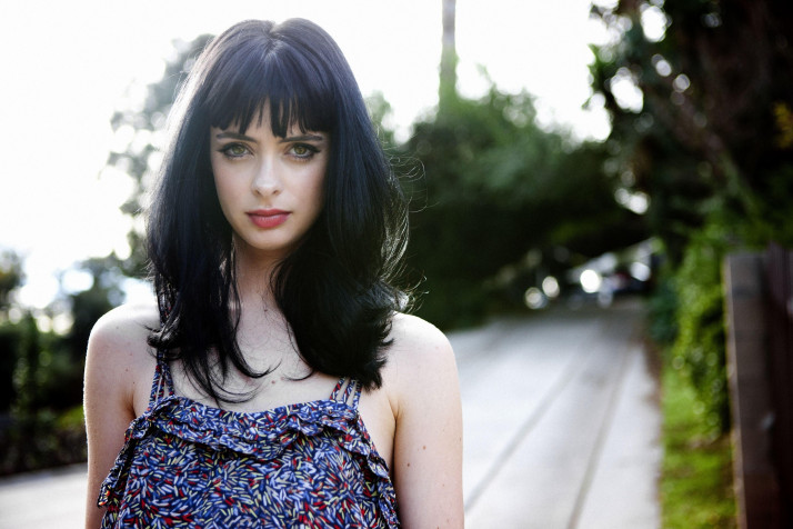 Krysten Ritter Wallpaper Image 4050x2700px