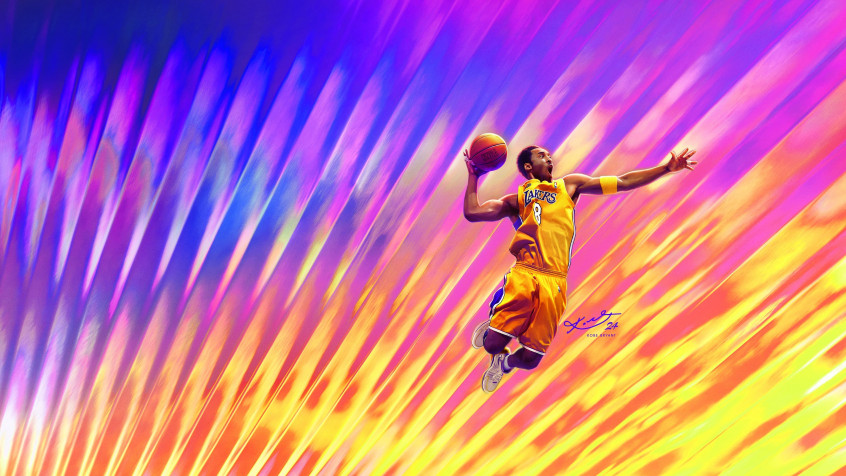 Nba 2k24 4k UHD Wallpaper 3840x2160px