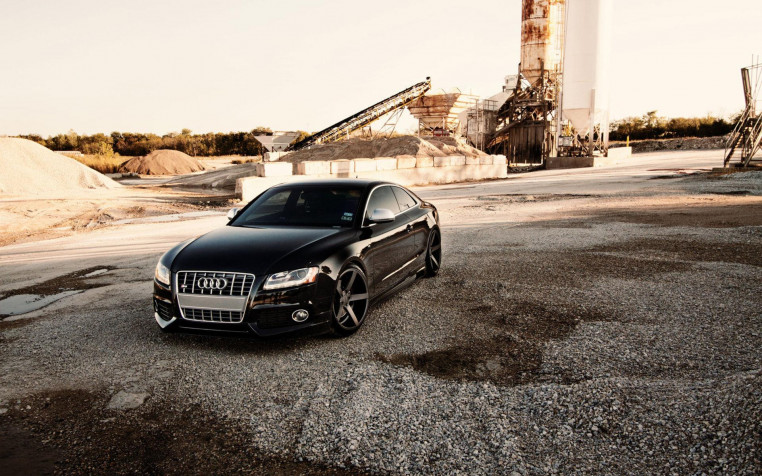 Audi S5 Widescreen HD Wallpaper 1920x1200px