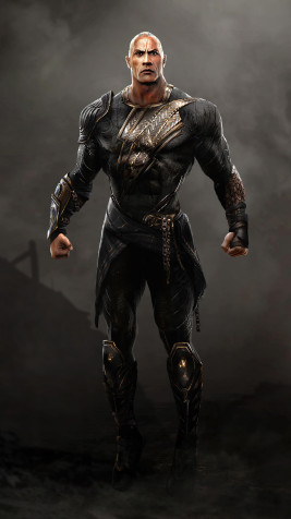 Black Adam 4k Phone Wallpaper 2160x3840px