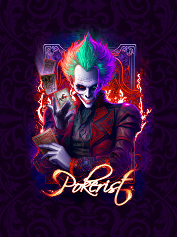 Joker iPhone Wallpaper Image 1620x2160px