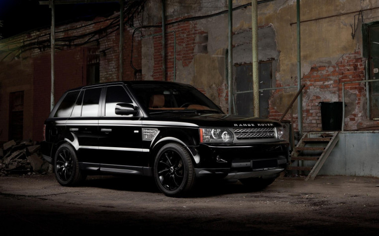 Range Rover Widescreen HD Wallpaper 1920x1200px