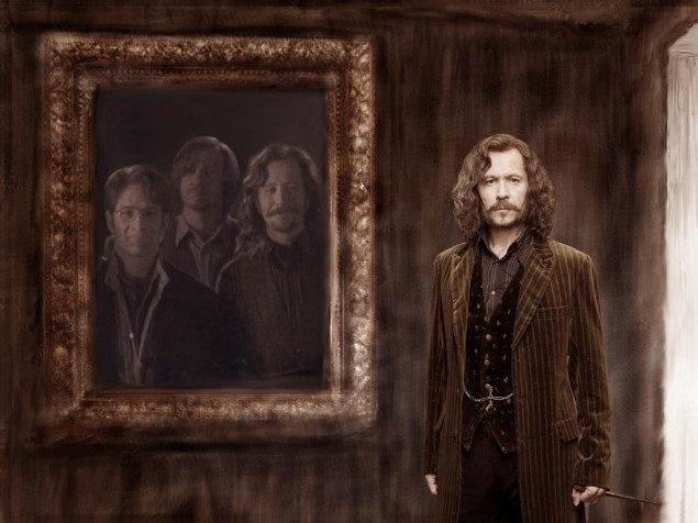 Sirius Black HD Wallpaper 1024x768px