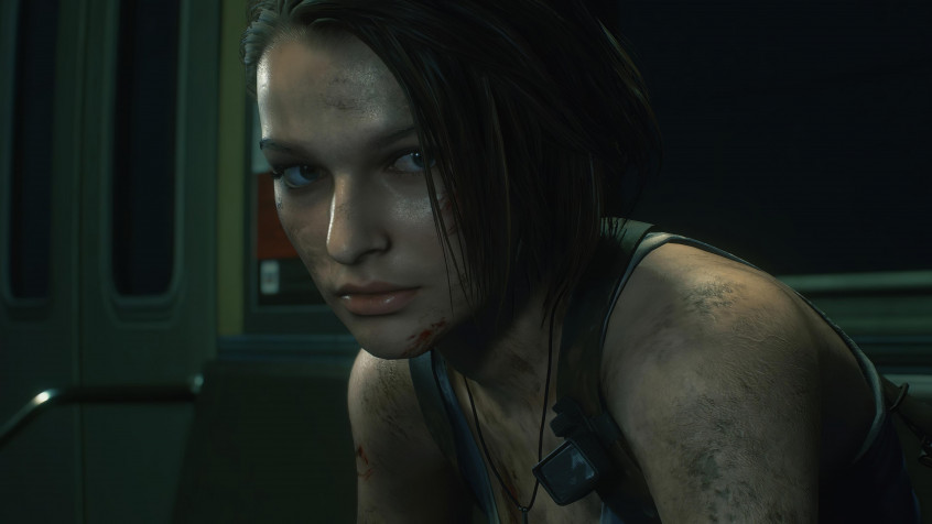 Jill Valentine 4k UHD Wallpaper 3840x2160px