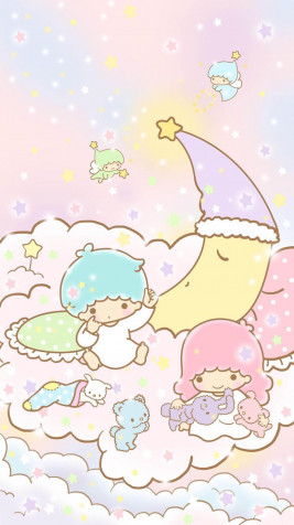 Sanrio Wallpaper for iPhone 1080x1920px