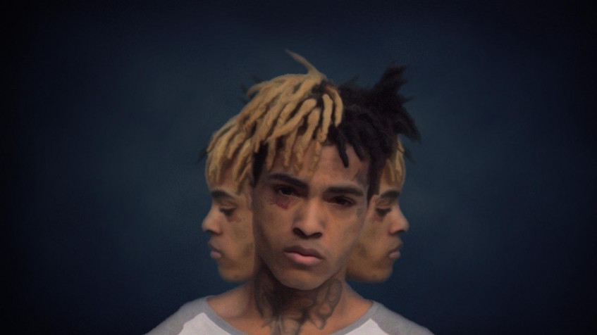 Xxxtentacion Full HD 1080p Wallpaper 1920x1080px