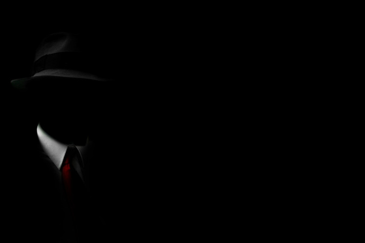 Anonymous Man Desktop HD Wallpaper 1920x1280px