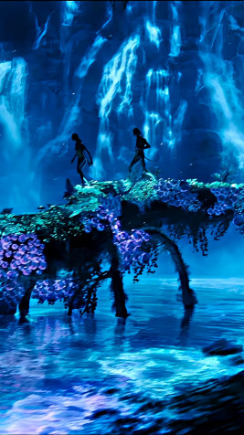 Avatar 2 Wallpaper for Mobile 2880x5120px