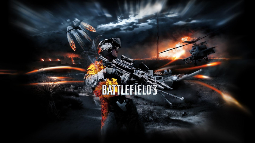 Battlefield 3 Full HD 1080p Wallpaper 1920x1080px