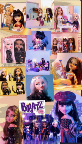 Bratz Phone Wallpaper 1231x2154px