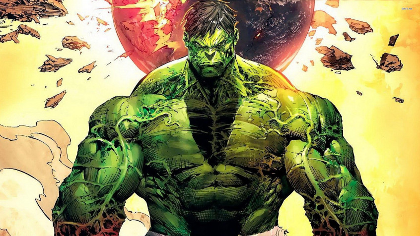 Hulk Hd 2k QHD Wallpaper 2560x1440px