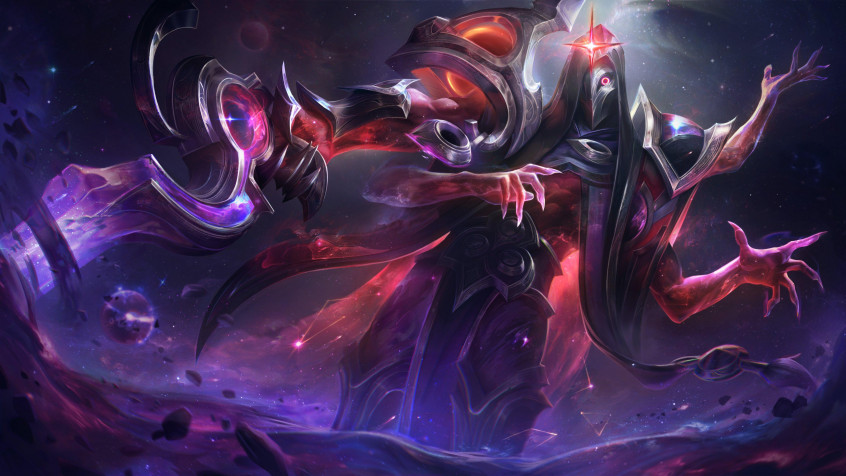 League Of Legends Desktop HD Wallpaper 4096x2304px