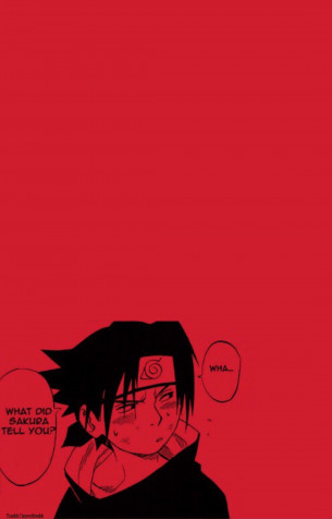 Naruto Lock Screen Mobile Wallpaper 1098x1714px