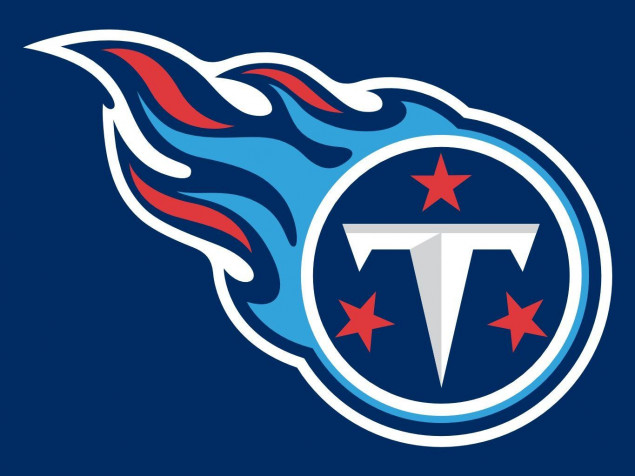 Tennessee Titans Logo MacBook Background 1365x1024px