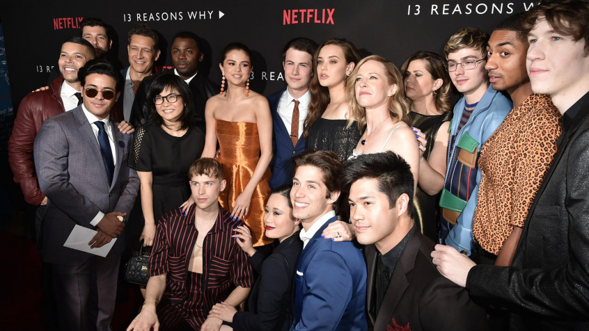 13 Reasons Why 2k QHD Wallpaper 2560x1440px