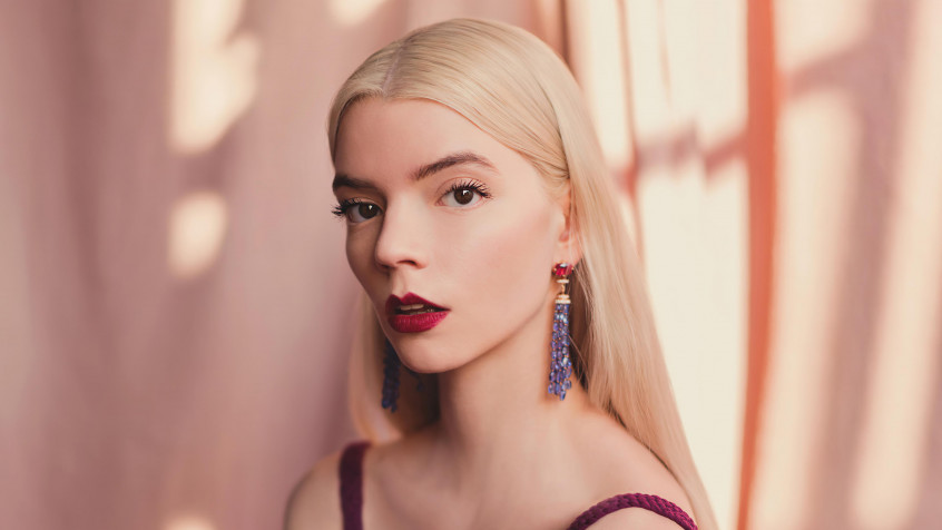 Anya Taylor Joy 4k UHD Wallpaper 3840x2160px