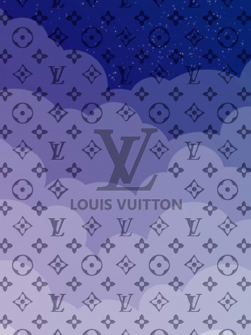 Louis Vuitton Android Wallpaper 1536x2048px