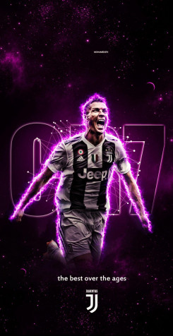 Ronaldo Phone HD Background 1004x1950px