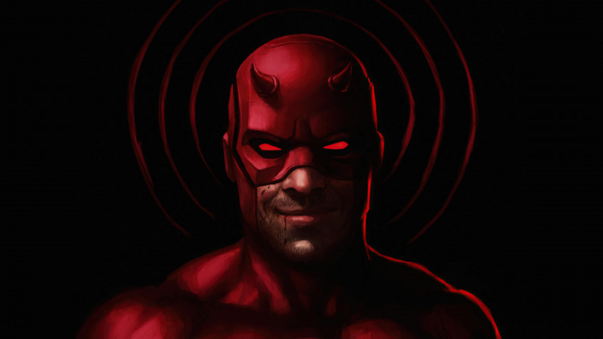 Daredevil 4k UHD Wallpaper 3840x2160px