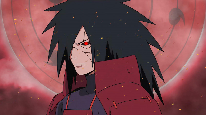 Madara Uchiha 4k UHD Wallpaper 3840x2160px