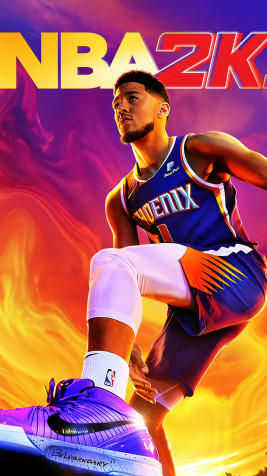 Nba 2k22 4k Phone Wallpaper 2160x3840px