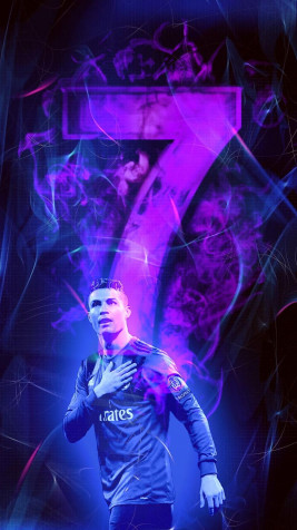 Ronaldo Wallpaper for Mobile 800x1422px