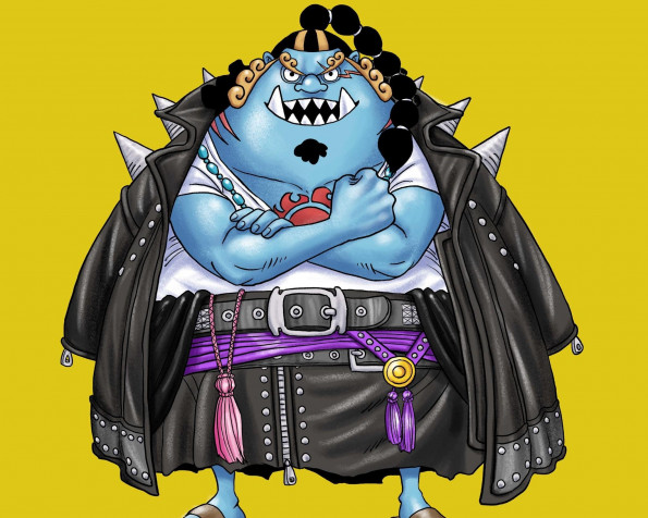 Jinbe Laptop Background 2048x1638px